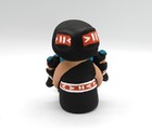 Jemez Pueblo Storyteller Doll 3 Girls Watermelon Tim Tosa — photo 7