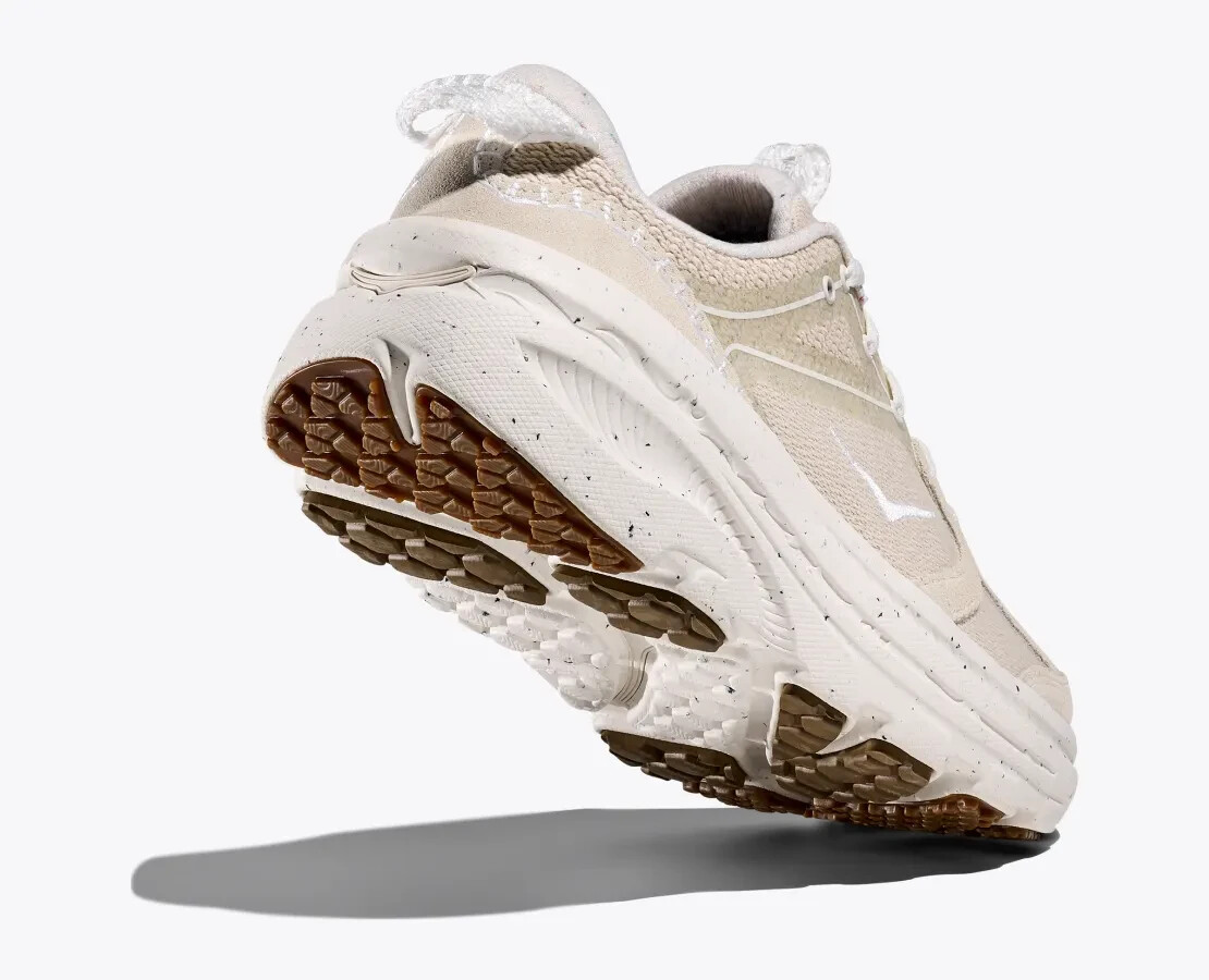 HOKA VIBRANT BLOOM BONDI B3LS 1162131 FTPP Frost/Pepper