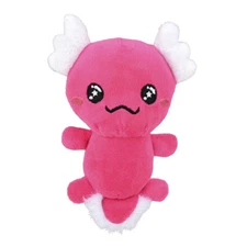 Rhode Island Novelty Value Plush - AXOLOTL (Hot Pink) (7 inch) - New Stuffed Toy