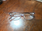 "Pre-Owned" Men's Foster Grant Design Optics LO0721 Eyeglass Frames — photo 2