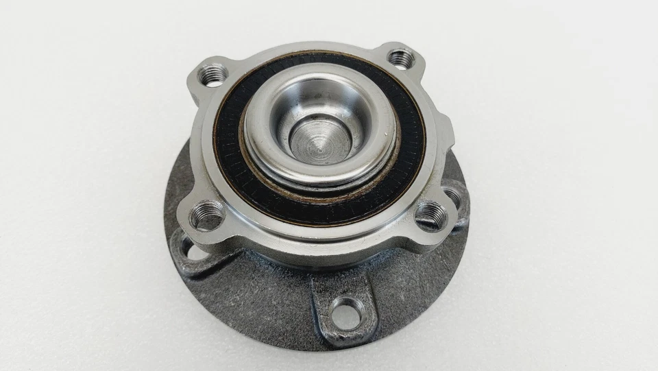BMW 745I 745LI 2002-05 750I 750LI 2006-08 Moog Front Wheel Hub Bearing 513173 - Image 3 of 4