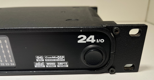 MOTU 24IO 24i/o Audiowire Audiointerface - Bild 5 von 12