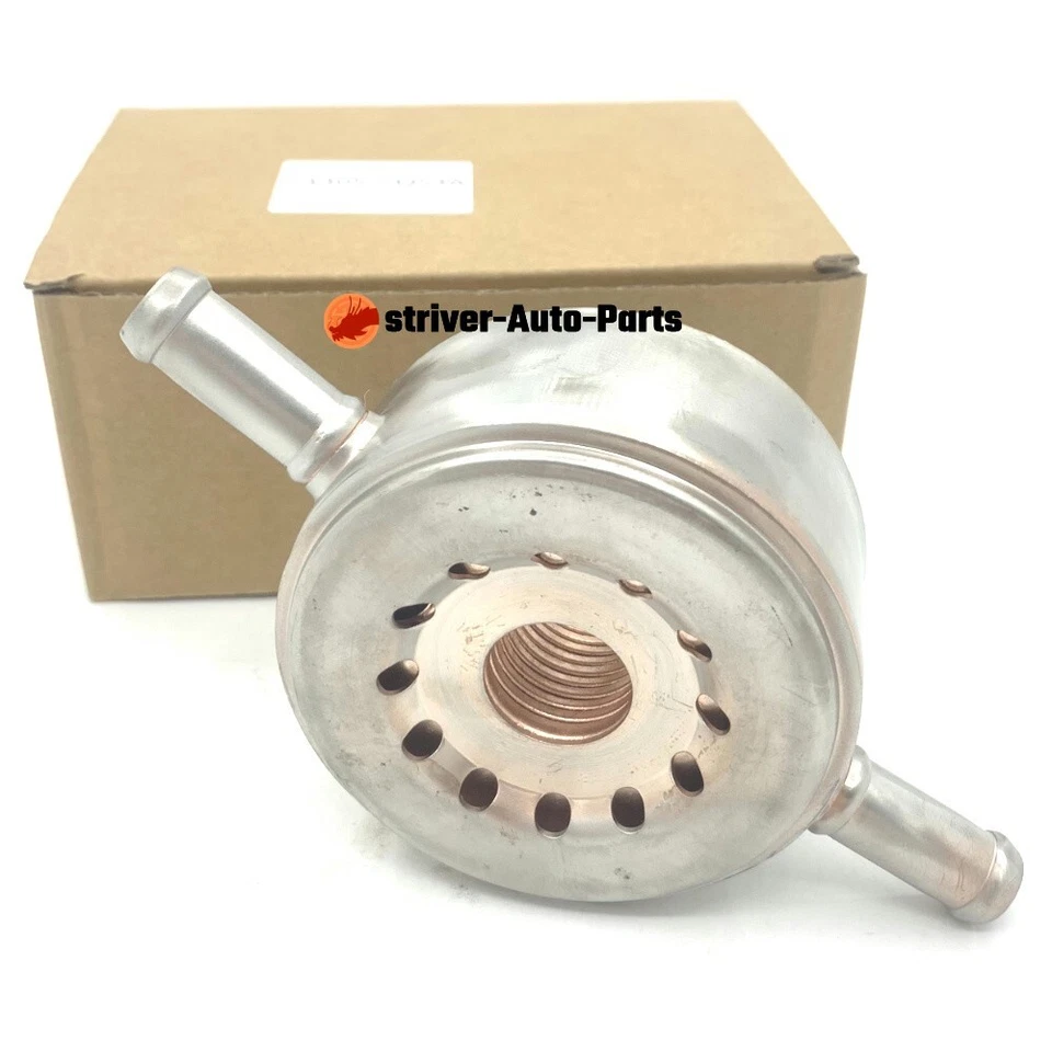 NUEVO Conjunto de enfriador de aceite para Nissan Armada Pathfinder Titan INFINITI QX56 21305-ZQ53A Foto 3 de 4