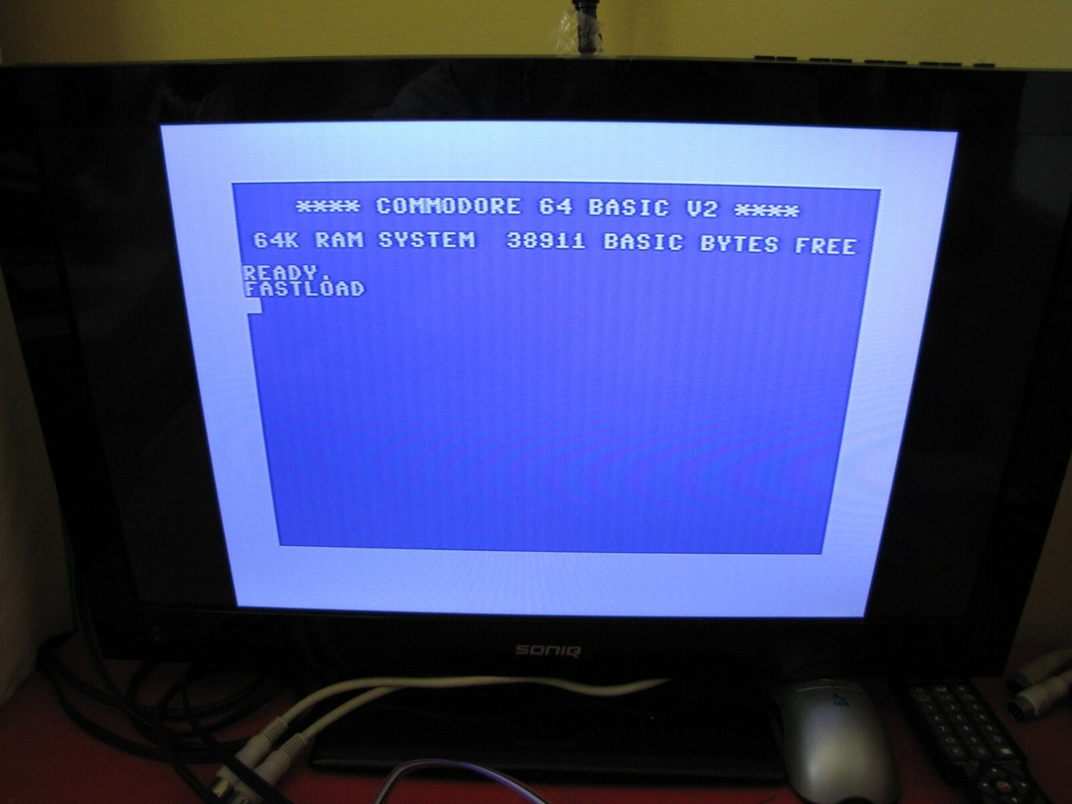 Pi1541 Zero 1541 disk drive Hat + Epyx Fastload Cart Combo