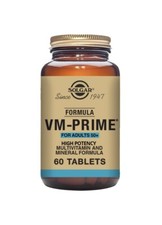 Solgar Formula Vm-Prime for Adults 50+ 60�Tablets X 1