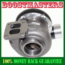 For Gt45 Turboturbocharger Boost Universal T4t66 3.5v-band1.05 Black