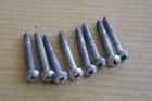 <!--F#f_0-->GENUINE VB VC VH VK VL COMMODORE ARM REST MOUNTING SCREWS x8 CALAIS SLE BROCK<!--F/-->
