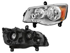 FOR DODGE GRAND CARAVAN 2011- HEADLIGHT FRONT LAMP LEFT USA EAE 5113337AC