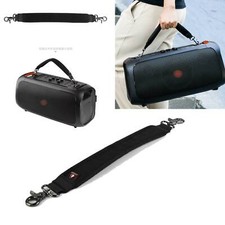 Nylon Carrying Handle Strap for JBL Partybox On The Go Bluetooth Speaker Travel