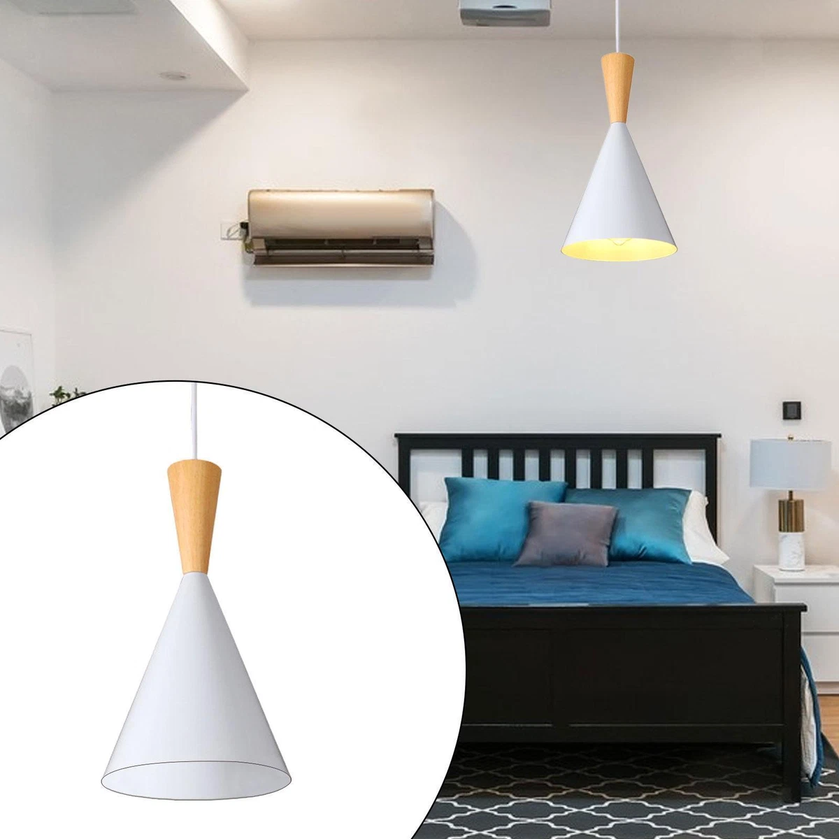 Hanging light fixture covers deals