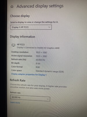Dell Inspiron 3847 (I Core i5 8th Gen, 3.10GHz, 8GB) Desktop. Monit. & Keyb Incl