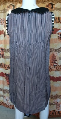 Robe 100% Soie Manoush Noire Taille 34 - Neuf Avec étiquettes, Genou, Soirée Cocktail