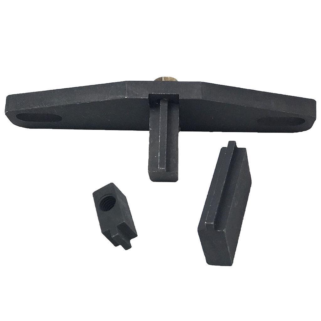 Set Attrezzi Bloccaggio Volano - Compatibile Con Motori Benzina E Diesel, Numeri OEM 303-393/01/02 - Foto 5