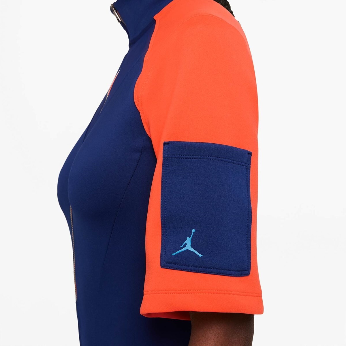 Nike Air Jordan Next Utility Tight Fit Court Runway Bodysuit