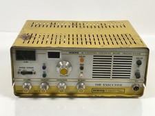 Robyn T-240D "The Executive" 40CH CB Base "Yellow Bird"