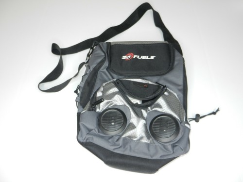 SC Fuels Insulated Backpack Speaker Sound System - Picture 3 of 11