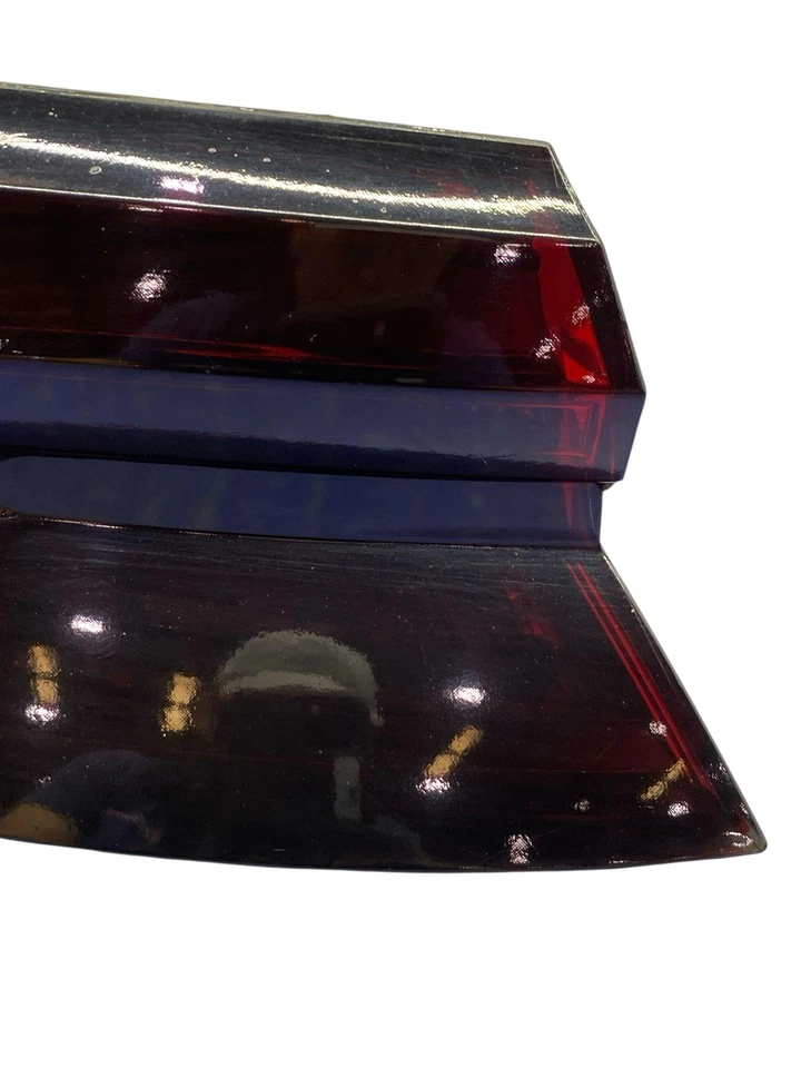 AUDI RS5 2018-2019 CUPÉ F53 CUARTO TRASERO IZQUIERDO PANEL CONJUNTO DE LUCES TRASERAS LED *ENVOLTURA* Foto 2 de 4