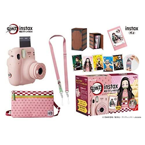 INSTAX MINI 11 キメツノヤイバ タンジロウチェキBOX 富士フイルム インスタントカメラ チェキ instax mini 11 「炭