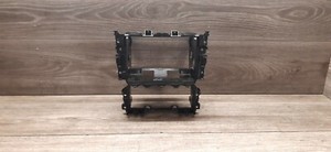 VW Golf 6 Highline Blende Doppeldin Navi Radio 5K0858089E 5K0858005E