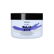 KERAZON Brazilian Hair BTX Smoothing Treatment Volume Control Hair Mask 8oz