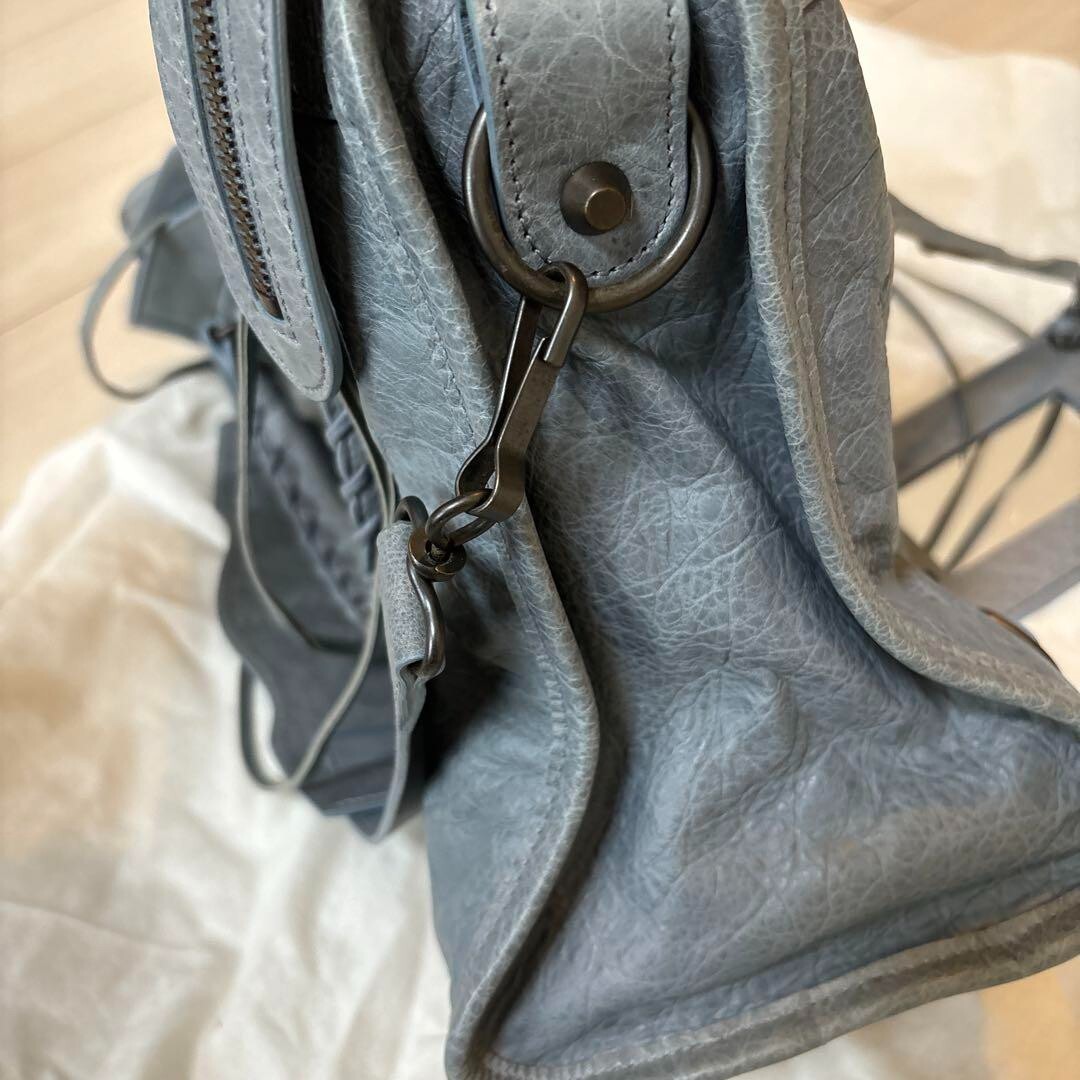 【超希少カラー】BALENCIAGA ザ・シティ BALENCIAGA Balenciaga city bag《Rare color》color1244 | eBay