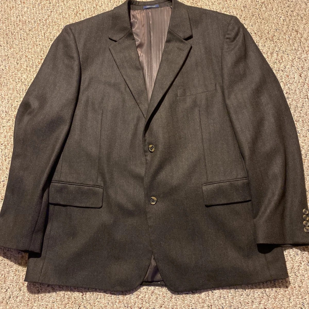 48l clearance mens blazer