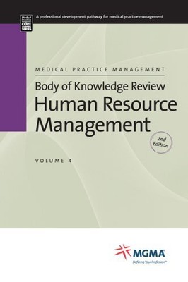 BODY OF KNOWLEDGE REVIEW SERIES 2ND EDITION HUMAN RESOURCE By Mgma *BRAND NEW*