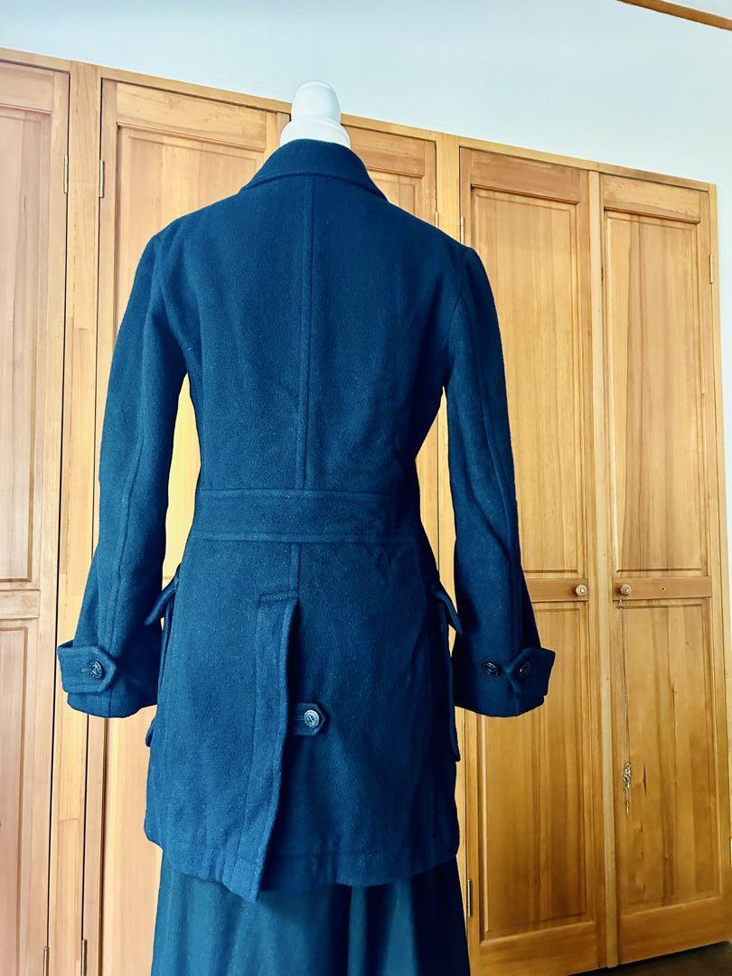 JUNYA WATANABE comme des garsons pea coat 2010FW S size