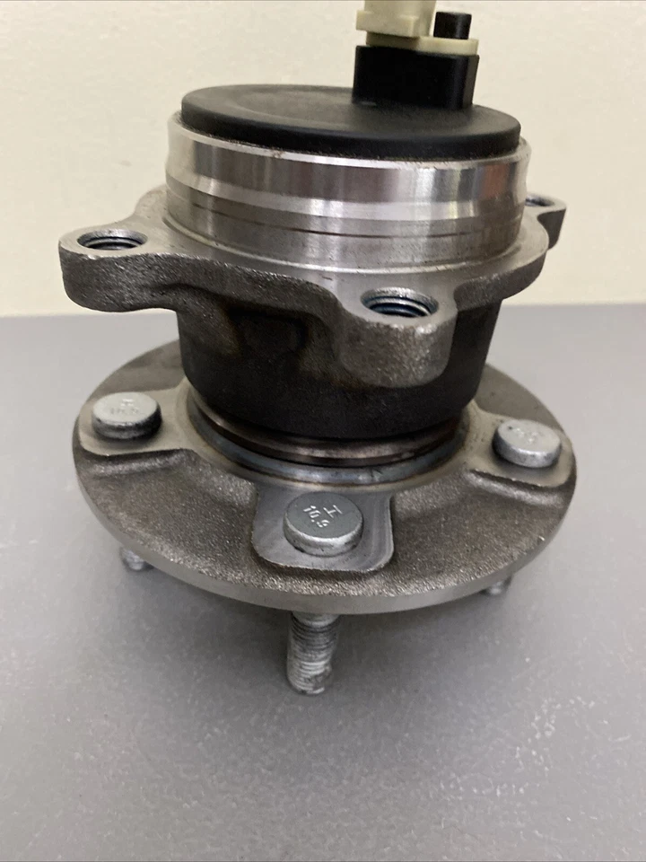 Rolamento de roda e conjunto de cubo-FWD Timken HA590454 serve para Ford Focus 12-13 - Imagem 4 de 4