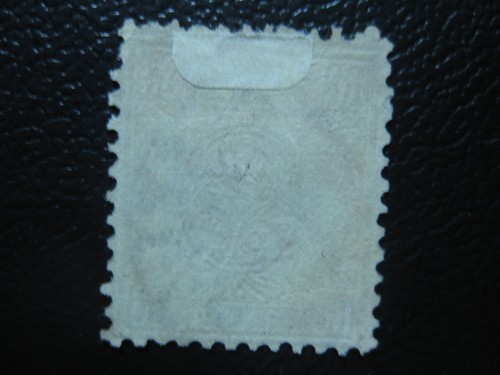 Schweiz Mi.-Nr. 27 gest. mit Vollstempel BASEL 1868 (-eg) - Bild 2 von 2