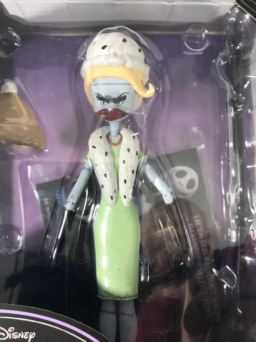 🔥The Nightmare Before Christmas JEWEL Action Figure Diamond