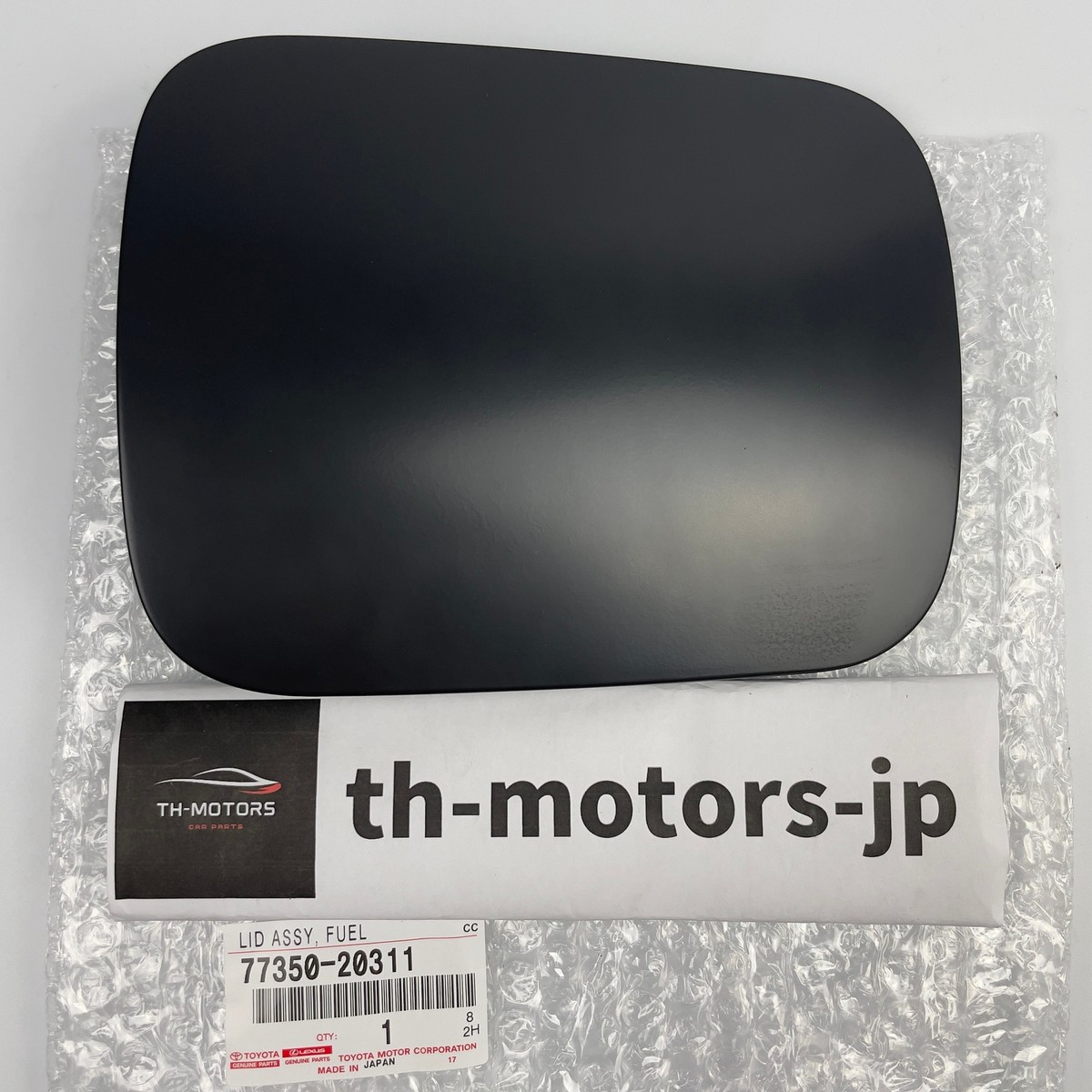TOYOTA Genuine 2000-2005 CELICA Fuel Door Lid Assembly 77350-20311