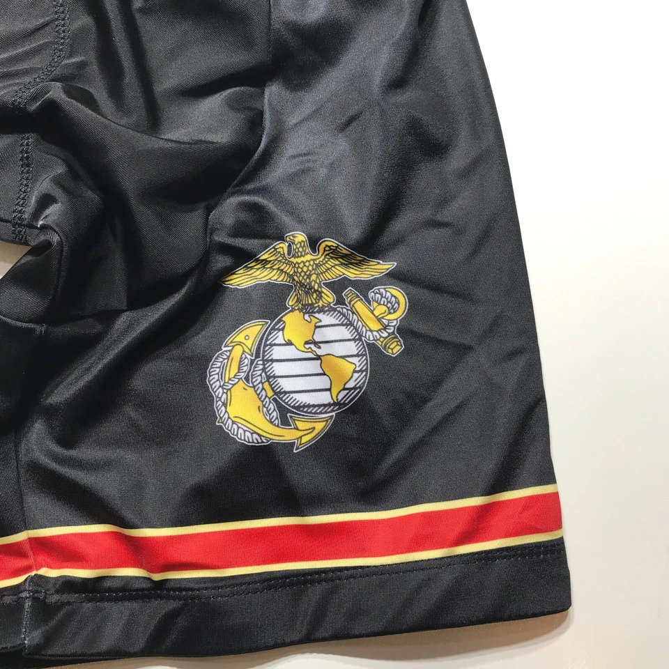 Top de malla acolchada con espalda deportiva sin marca Unitard para hombre talla 2XL elástico activo Foto 4 de 4