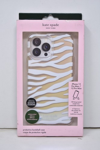Kate Spade New York Protective Case for Apple iPhone 12 & 13 PRO MAX - NEW !! - 第 5/5 張圖片