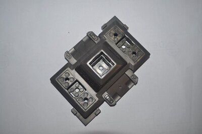 Hot Wheels Track Builder System Power Booster TB-13 Replacement Small Base Part
