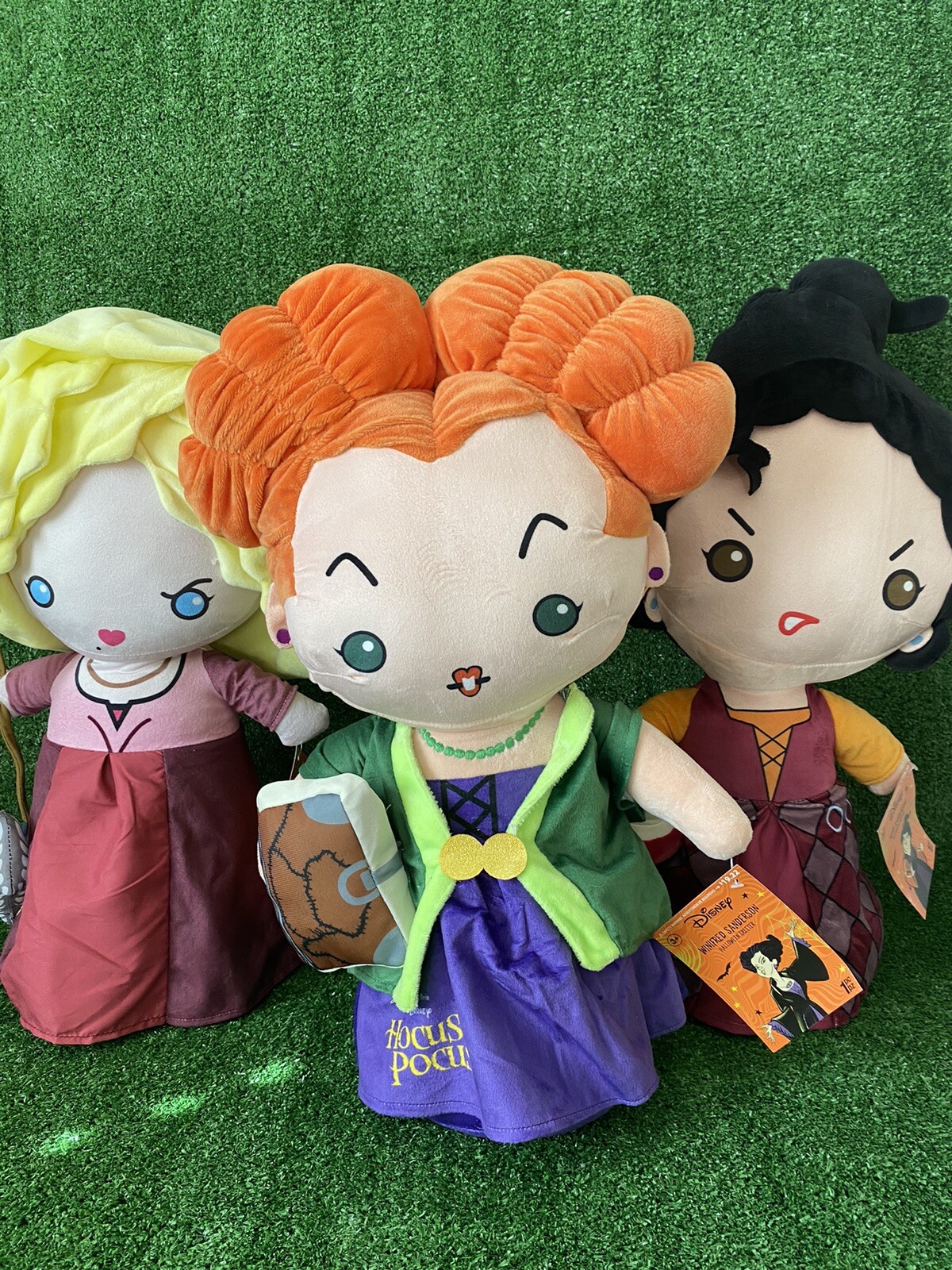 halloween greeter hocus pocus