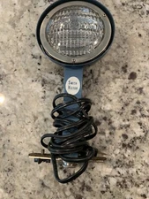 VINTAGE Smith-Victor Model L5 Flood Light Camera Movie Light Tested Works
