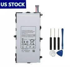 New Battery for Samsung Galaxy Tab 3 7.0 SM-T210 T211 T215 T4000E Tools