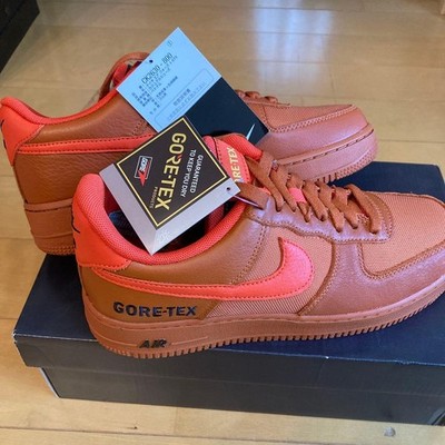 Men 7.5US Nike Air Force 1 Gore-Tex