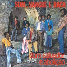 Salvador,Dom & Aboli - Som Sangue E Raca - Limited 180-Gram Translucent Blue Col