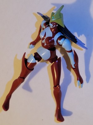 Yu-Gi-Oh GX 360 Joynt Series 1 Elemental Hero BURSTINATRIX Action