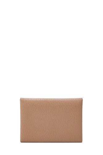 Hermès Quebracho & Mauve Sylvestre Chevre Verso Calvi Duo - WGACA
