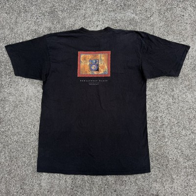 Vintage 1993 Magic The Gathering Armageddon Clock T-Shirt