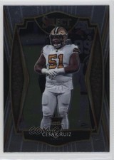 2020 Panini Select Premier Level Cesar Ruiz #191 00jz