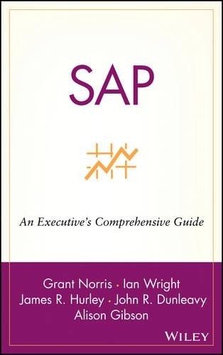SAP by Grant Norris, Ian Wright, James R. Hurley, John R. Dun... - 9780471249924