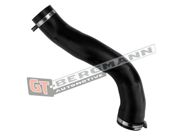 Gt-Bergmann Ladeluftschlauch Turboschlauch FüR Opel Insignia A 1.6 Cdti-image