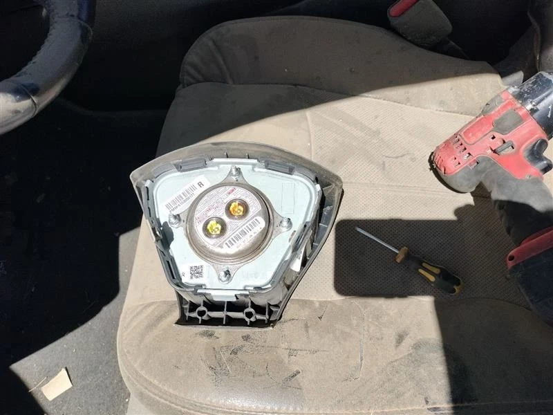 DRIVER WHEEL AIR BAG 985109PA8A 2014-2020 NISSAN PATHFINDR — 第 3/4 张图片