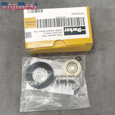 #ad New 481203293 High Pressure Valve Repair Kit for Parker $159.11