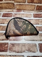 Camouflage Pistol Soft Case Zipper Padded for Handgun Gun Firearm Case