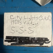 S.R.V Style Blues City Limits SSS Handwound Alnico 5 Single Coil Guitar Pickups